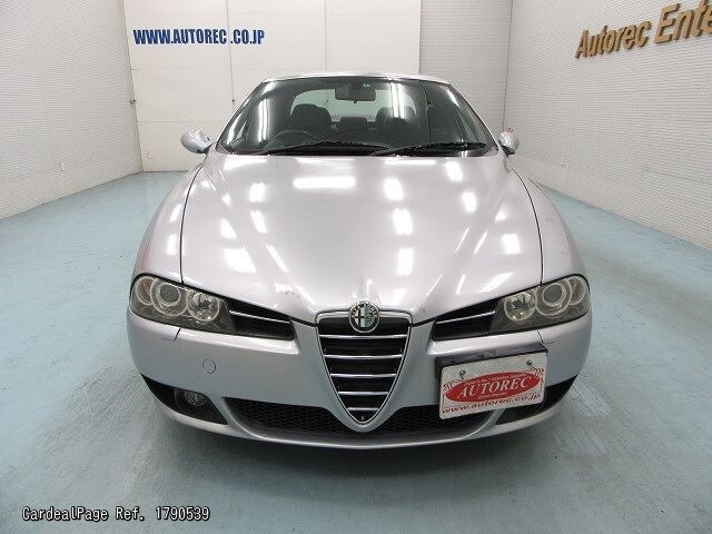2006 Feb Used Alfa Romeo 156 Gh 932axa Engine Type