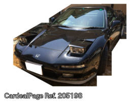 1997 Sep 二手honda Nsx E Na2 发动机型号c32b Ref No 5198 日本二手车出售 Cardealpage