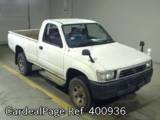 Used TOYOTA HILUX Ref 400936