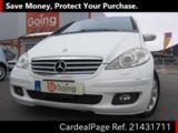 Used MERCEDES BENZ BENZ M-CLASS Ref 431711