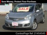 Used NISSAN NOTE Ref 454545