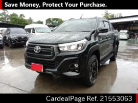 TOYOTA HILUX DTTHHT Big2