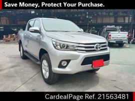 TOYOTA HILUX DFHHT Big1