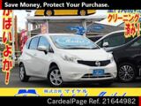Used NISSAN NOTE Ref 644982