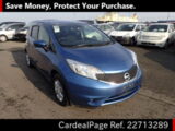 Used NISSAN NOTE Ref 713289