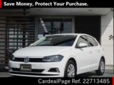 Used VOLKSWAGEN VW POLO Ref 713485