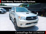 Used TOYOTA HILUX Ref 746554