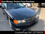 Used TOYOTA CHASER Ref 750026