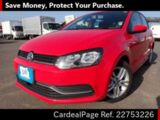 Used VOLKSWAGEN VW POLO Ref 753226