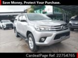 Used TOYOTA HILUX Ref 754765