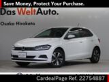 Used VOLKSWAGEN VW POLO Ref 754887