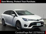 Used TOYOTA AVENSIS Ref 766428