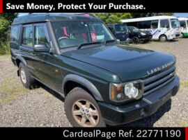 LAND ROVER DISCOVERY LT94A Big1