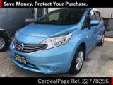 Used NISSAN NOTE Ref 778256
