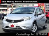 Used NISSAN NOTE Ref 779957