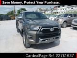 Used TOYOTA HILUX Ref 781637