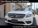 Used MERCEDES BENZ BENZ CL-CLASS Ref 790735