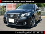 Used TOYOTA CROWN Ref 798752