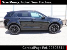 LAND ROVER DISCOVERY SPORT LC2A Big2