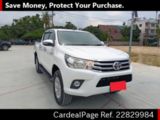 Used TOYOTA HILUX Ref 829984