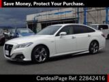 Used TOYOTA CROWN Ref 842416