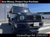 Used MERCEDES AMG AMG G-CLASS Ref 853027