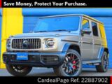 Used MERCEDES AMG AMG G-CLASS Ref 887902