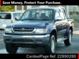 Used TOYOTA HILUX Ref 890280