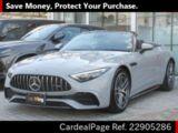 Used MERCEDES AMG AMG S-CLASS Ref 905286