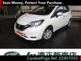 Used NISSAN NOTE Ref 907055
