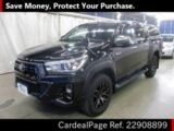Used TOYOTA HILUX Ref 908899
