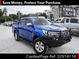 Used TOYOTA HILUX Ref 914114