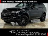 Used LAND ROVER LAND ROVER RANGE ROVER SPORT Ref 923308