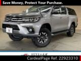 Used TOYOTA HILUX Ref 923310