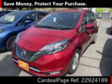 Used NISSAN NOTE Ref 924189
