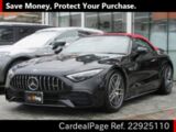 Used MERCEDES AMG AMG S-CLASS Ref 925110