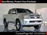 Used TOYOTA HILUX Ref 1004967