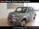 Used NISSAN CUBE Ref 1006004