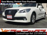 Used TOYOTA CROWN Ref 1006388