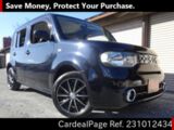 Used NISSAN CUBE Ref 1012434