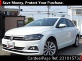 Used VOLKSWAGEN VW POLO Ref 1015732