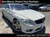 Used MERCEDES BENZ BENZ CL-CLASS Ref 1035512