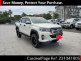 Used TOYOTA HILUX Ref 1041805