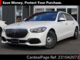 Used MERCEDES MAYBACH AMG S-CLASS Ref 1042072