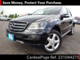 Used MERCEDES BENZ BENZ M-CLASS Ref 1044275