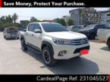 Used TOYOTA HILUX Ref 1045527