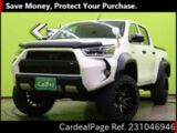 Used TOYOTA HILUX Ref 1046946