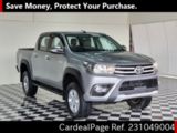 Used TOYOTA HILUX Ref 1049004