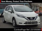 Used NISSAN NOTE Ref 1050897