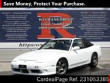 Used NISSAN 180SX Ref 1053385